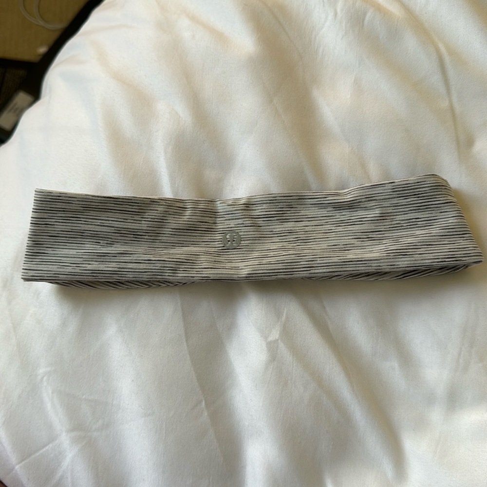 Lululemon headband